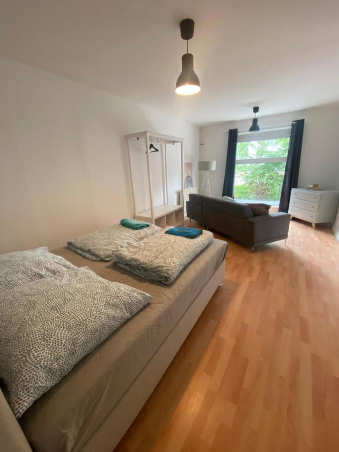 Osthafen II Apartment Берлин Екстериор снимка