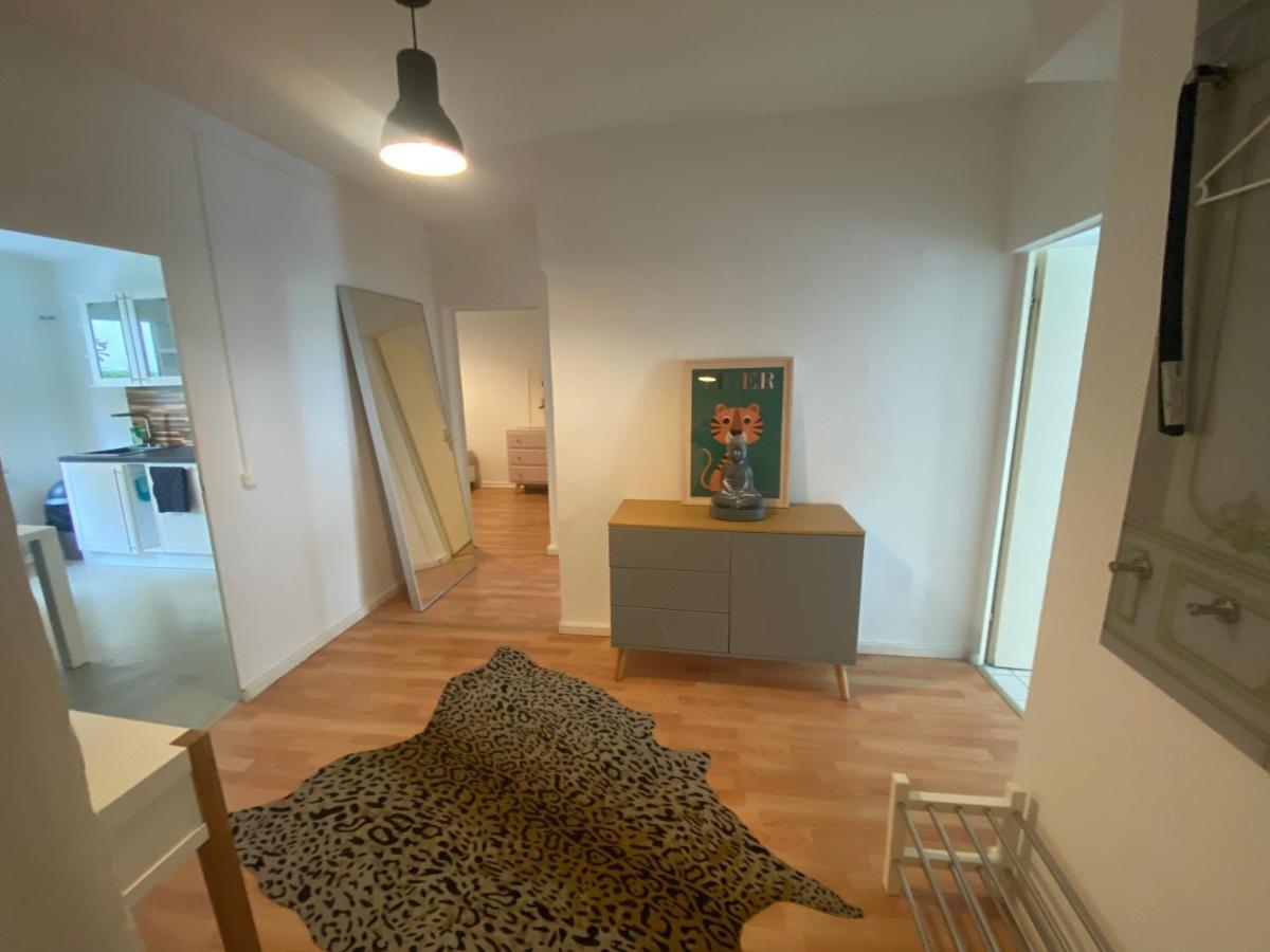 Osthafen II Apartment Берлин Екстериор снимка