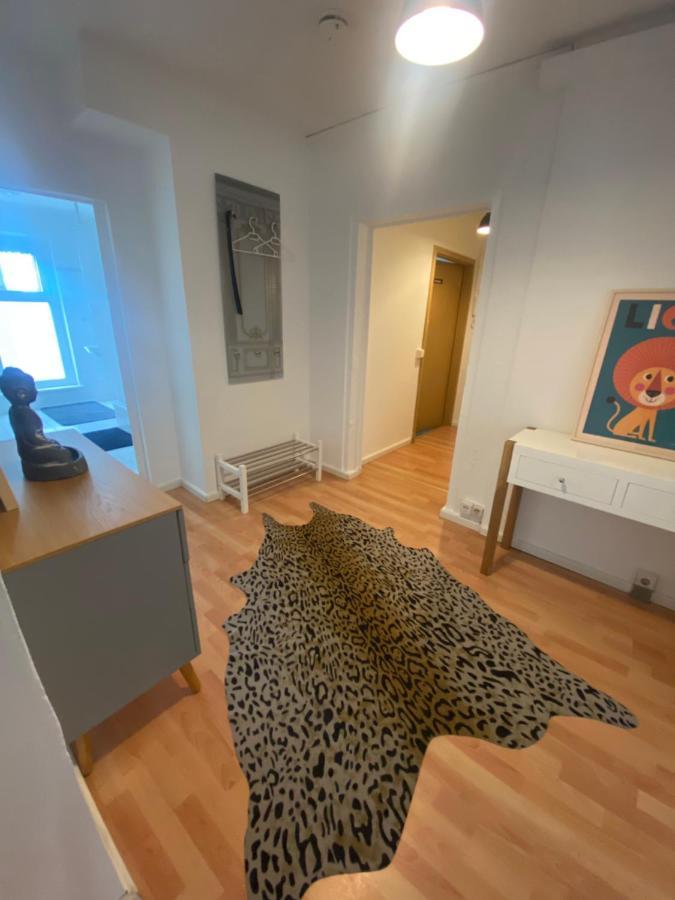 Osthafen II Apartment Берлин Екстериор снимка
